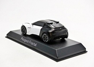 Peugeot Fractal Concept Blanc - photo 3