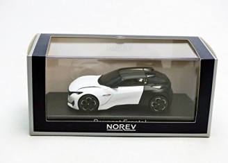 Peugeot Fractal Concept Blanc - photo 4