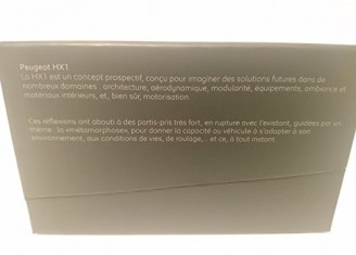 Peugeot Hx1 Gris - photo 4