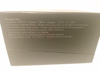 Peugeot Hx1 Gris - photo 5