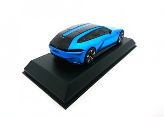 Peugeot Instinct Concept Bleu - photo 3