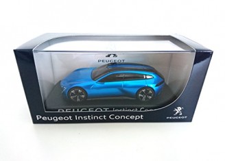 Peugeot Instinct Concept