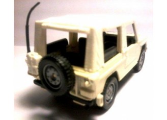 Peugeot P4 Beige - photo 2