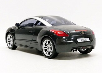 Peugeot Rcz Noir - photo 3