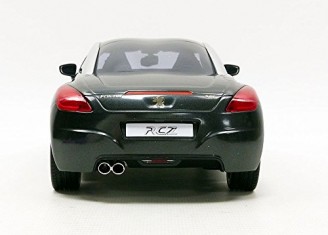 Peugeot Rcz Noir - photo 4