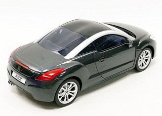 Peugeot Rcz Noir - photo 5