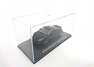 Peugeot Rcz R Concept Noir - photo 2