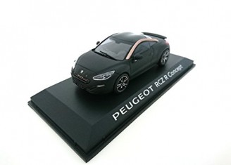 Peugeot Rcz R Concept Noir - photo 3