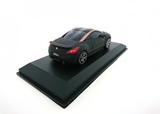 Peugeot Rcz R Concept Noir - photo 4