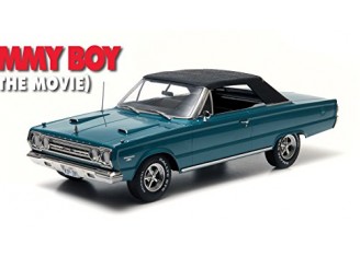 Plymouth Belvedere Bleu - photo 2