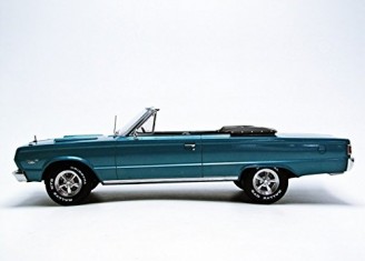 Plymouth Belvedere Bleu - photo 3