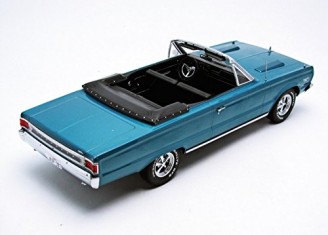 Plymouth Belvedere Bleu - photo 5