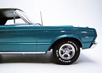 Plymouth Belvedere Bleu - photo 6