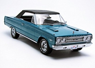 Plymouth Belvedere Bleu - photo 7
