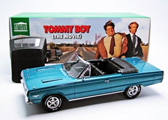 Plymouth Belvedere Bleu - photo 8