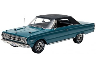 Plymouth Belvedere Bleu