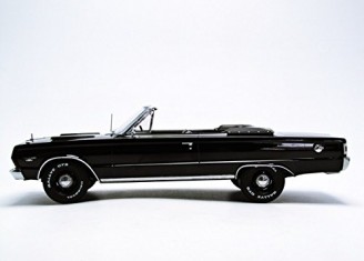 Plymouth Belvedere Noir - photo 2