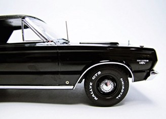 Plymouth Belvedere Noir - photo 5