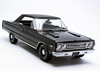 Plymouth Belvedere Noir - photo 6