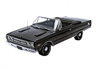 Plymouth Belvedere Noir