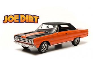 Plymouth Belvedere Orange - photo 2