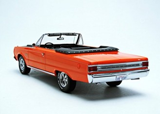 Plymouth Belvedere Orange - photo 4