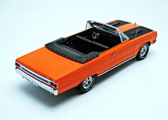 Plymouth Belvedere Orange - photo 5