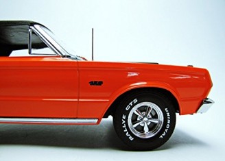 Plymouth Belvedere Orange - photo 6