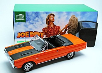 Plymouth Belvedere Orange - photo 8