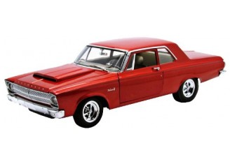 Plymouth Belvedere Rouge
