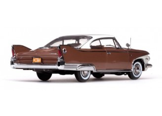 Plymouth Fury Marron - photo 3