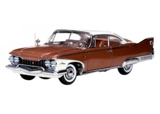 Plymouth Fury Marron