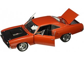 Plymouth Road Runner Orange - photo 2