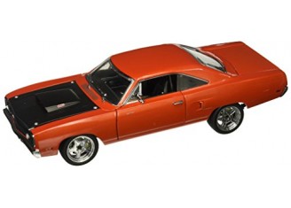 Plymouth Road Runner Orange