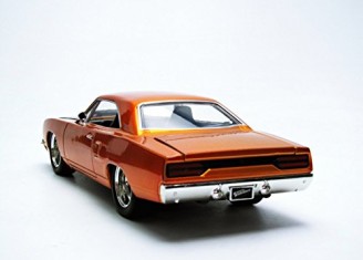 Plymouth Road Runner Orange - photo 3