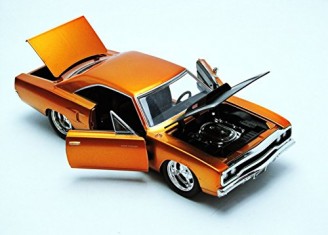 Plymouth Road Runner Orange - photo 4