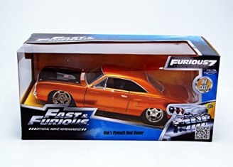 Plymouth Road Runner Orange - photo 5