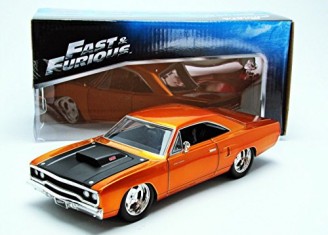 Plymouth Road Runner Orange - photo 6
