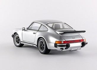 Porsche 911 Gris - photo 3