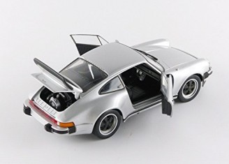 Porsche 911 Gris - photo 4