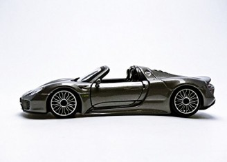 Porsche 918 Noir - photo 2