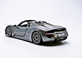 Porsche 918 Noir - photo 3