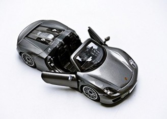 Porsche 918 Noir - photo 4