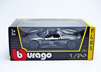 Porsche 918 Noir - photo 5