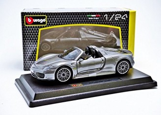 Porsche 918 Noir - photo 6