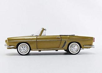 Renault Floride Jaune - photo 2