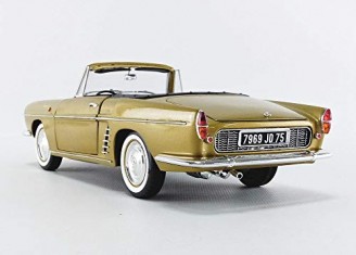 Renault Floride Jaune - photo 3