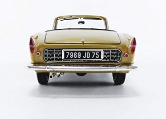 Renault Floride Jaune - photo 4