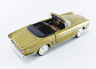 Renault Floride Jaune - photo 5