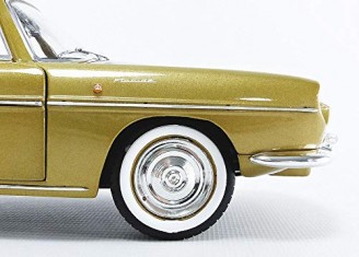 Renault Floride Jaune - photo 6